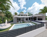 Nueva construcción  - Villa - Torre Pacheco - Santa Rosalía