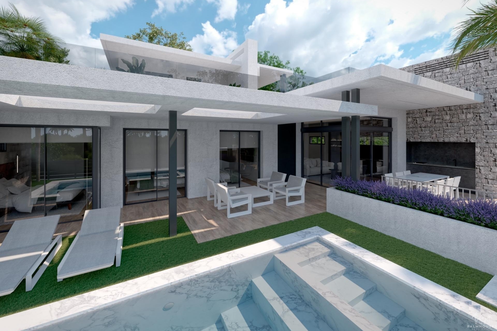 Nueva construcción  - Villa - Torre Pacheco - Santa Rosalía