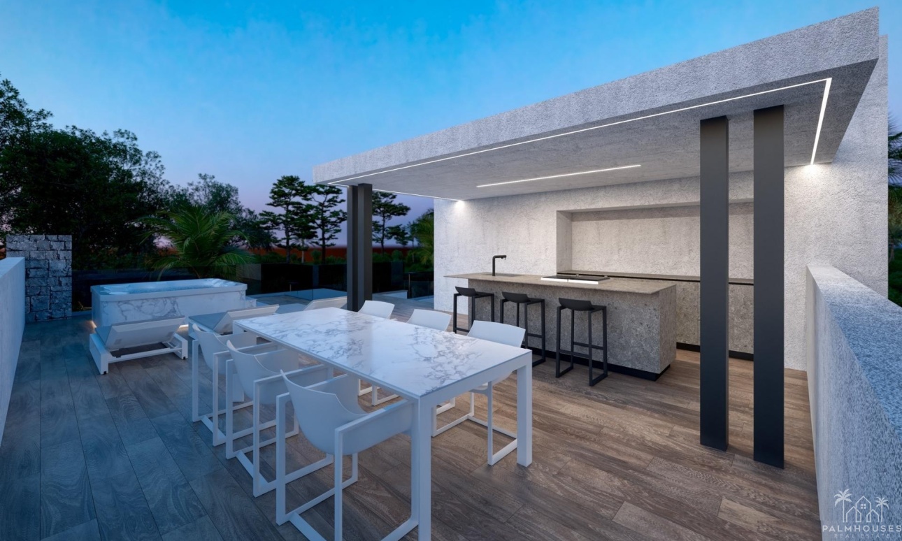 Nueva construcción  - Villa - Torre Pacheco - Santa Rosalía