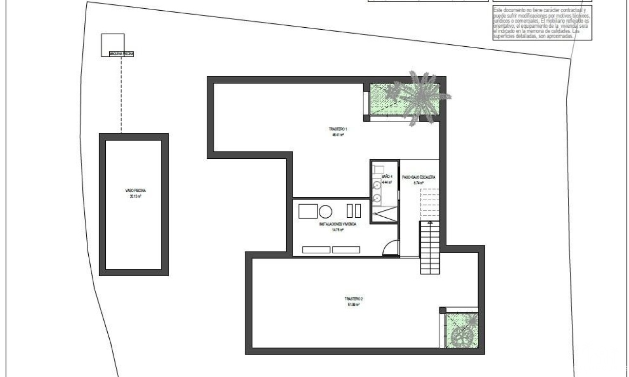 Nueva construcción  - Villa - Torre Pacheco - Santa Rosalía