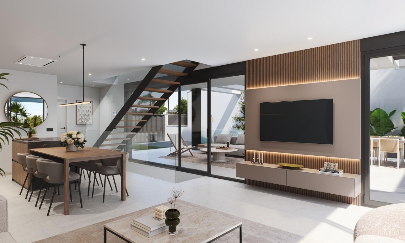 Nueva construcción  - Villa - Torre Pacheco - Santa Rosalía