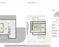 Nueva construcción  - Villa - Torre Pacheco - Santa Rosalía