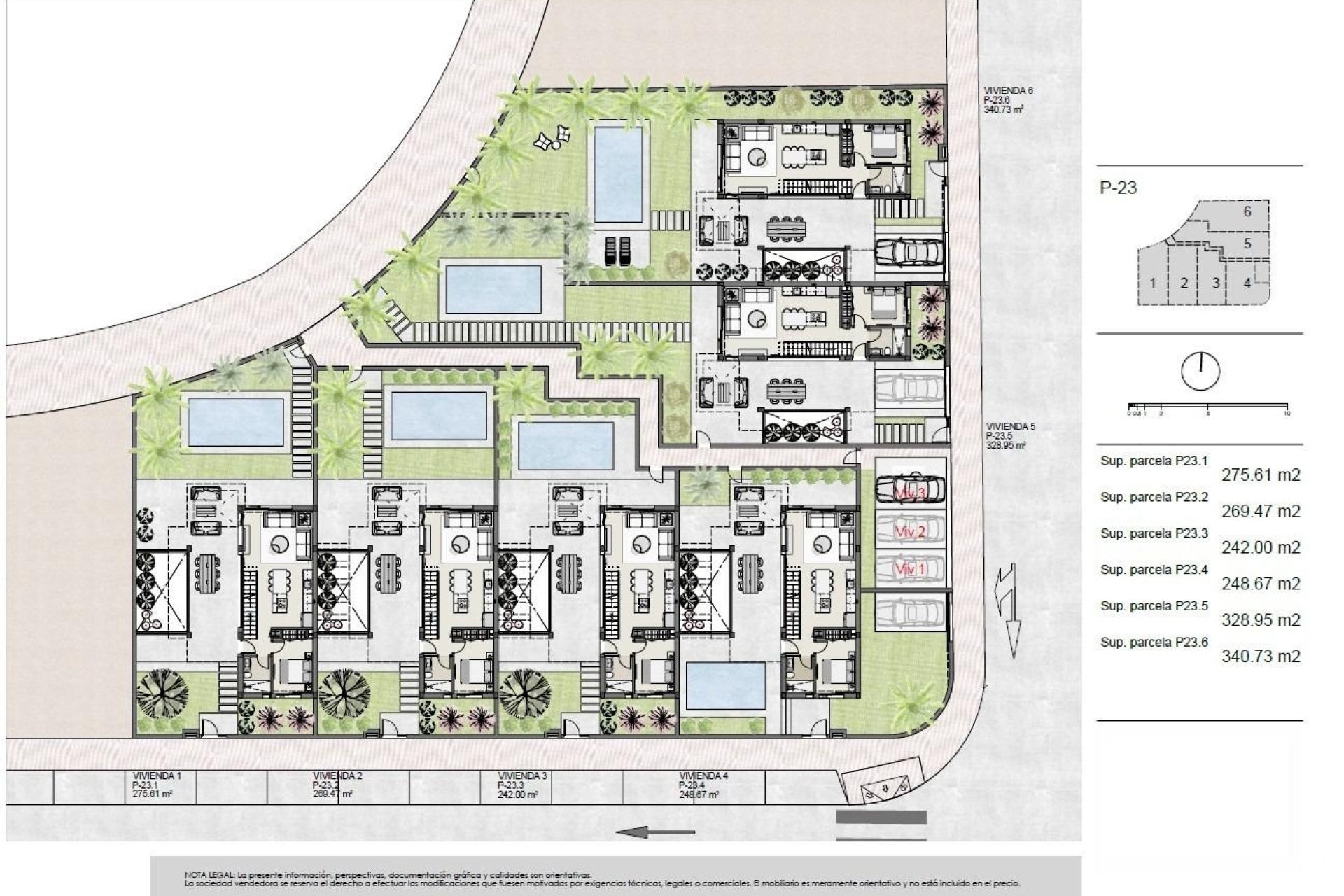 Nueva construcción  - Villa - Torre Pacheco - Santa Rosalía