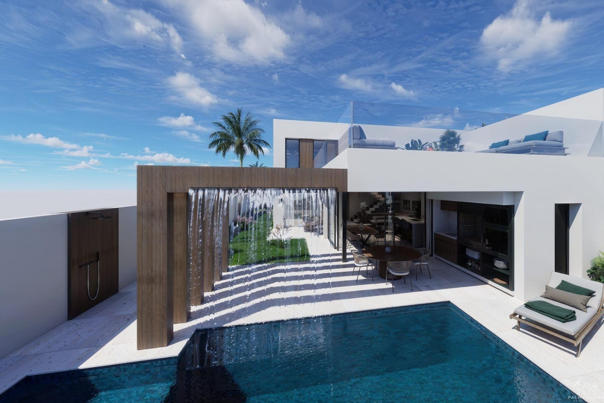 Nueva construcción  - Villa - Torre Pacheco - Santa Rosalía