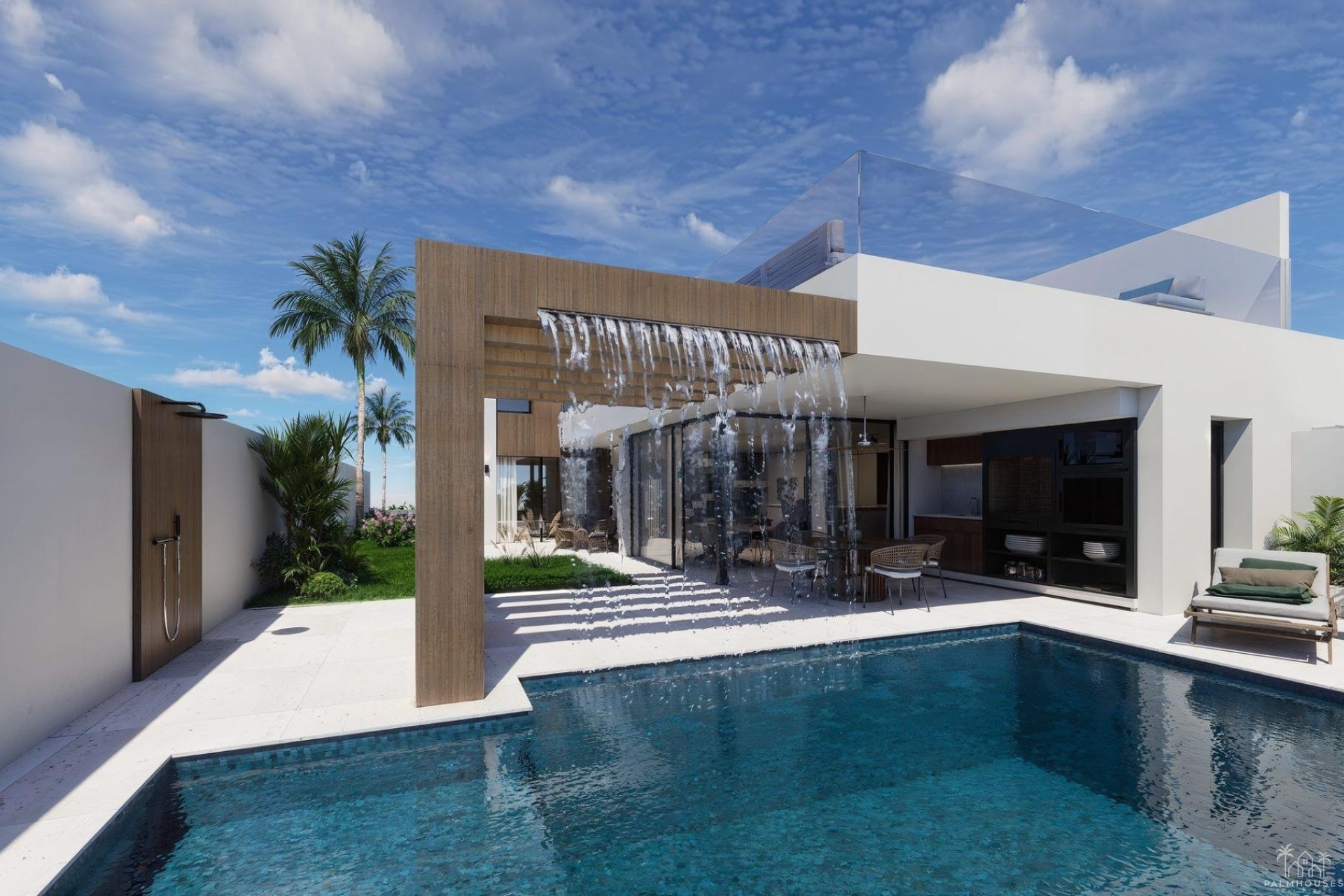Nueva construcción  - Villa - Torre Pacheco - Santa Rosalía