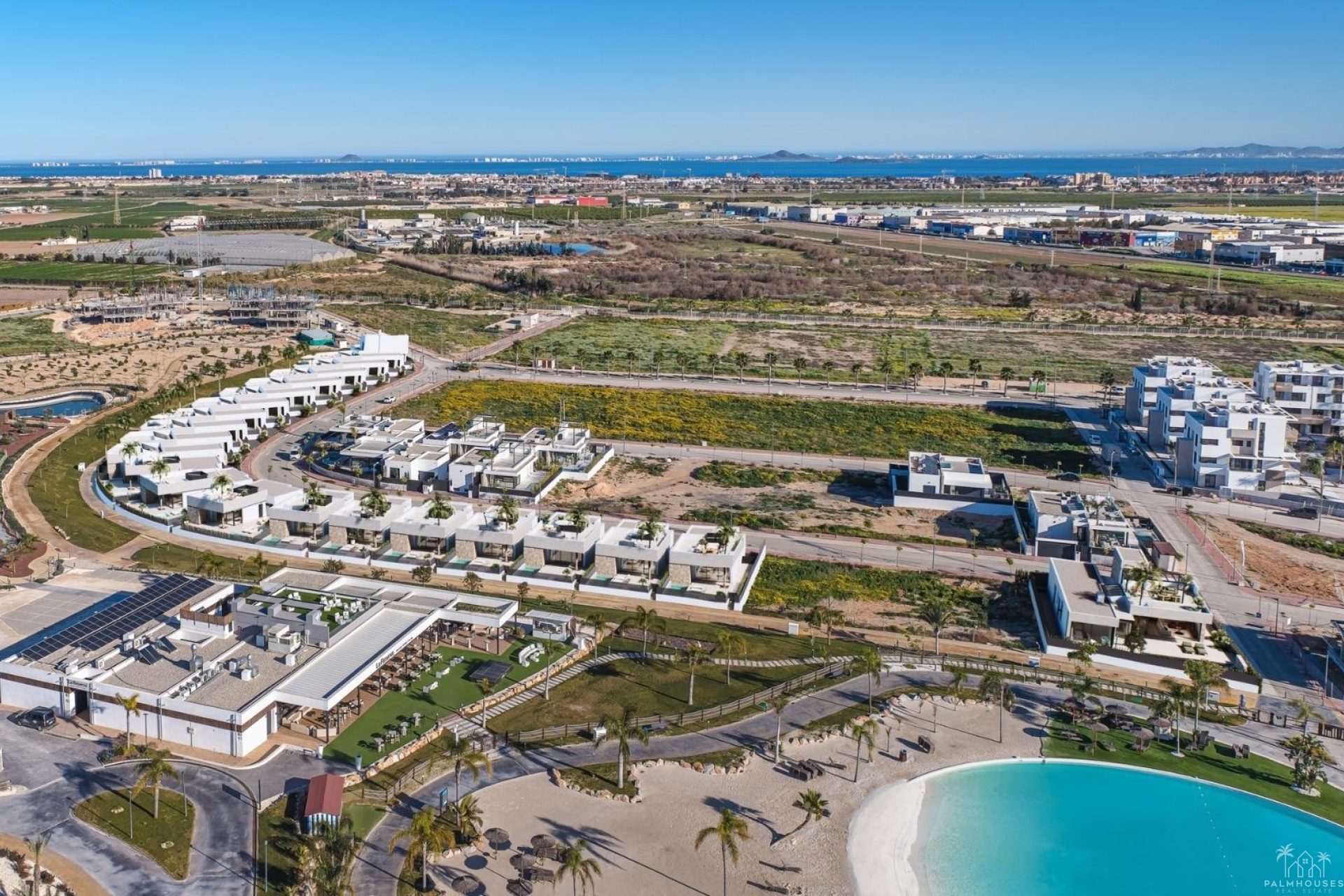 Nueva construcción  - Villa - Torre Pacheco - Santa Rosalía