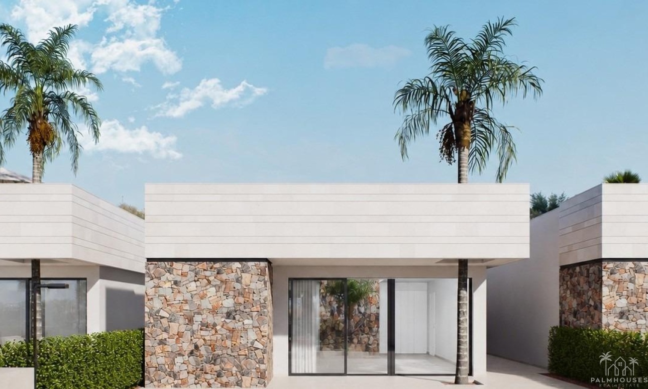 Nueva construcción  - Villa - Torre Pacheco - Santa Rosalía