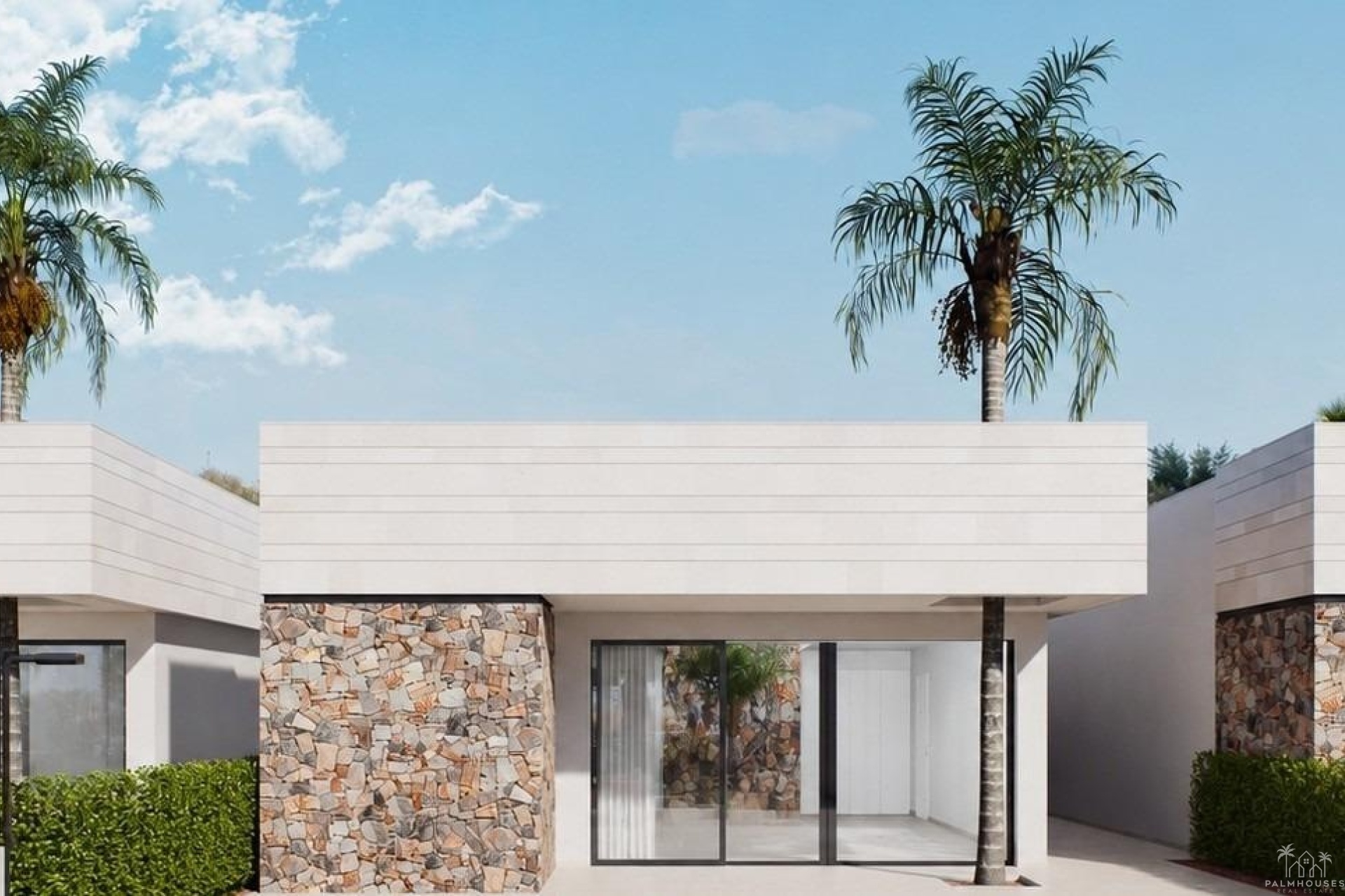 Nueva construcción  - Villa - Torre Pacheco - Santa Rosalía