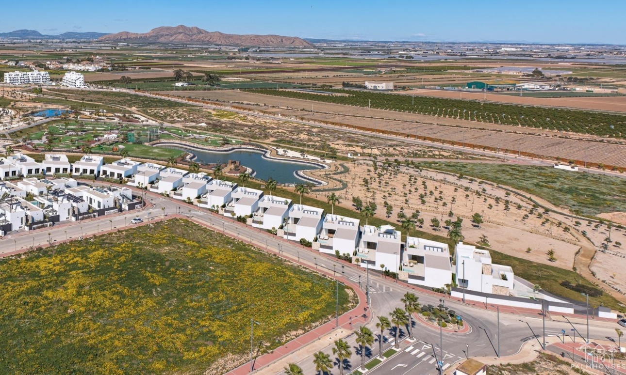 Nueva construcción  - Villa - Torre Pacheco - Santa Rosalía