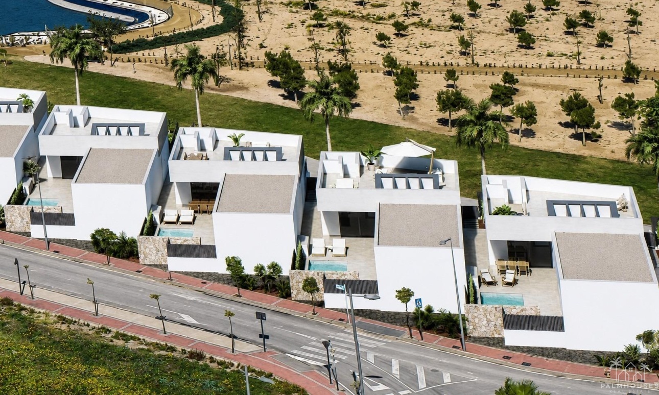 Nueva construcción  - Villa - Torre Pacheco - Santa Rosalía