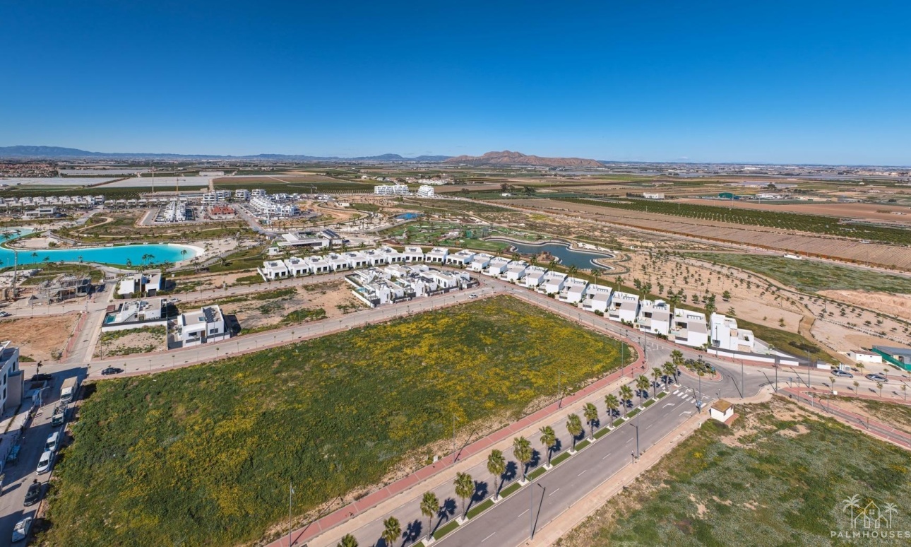 Nueva construcción  - Villa - Torre Pacheco - Santa Rosalía