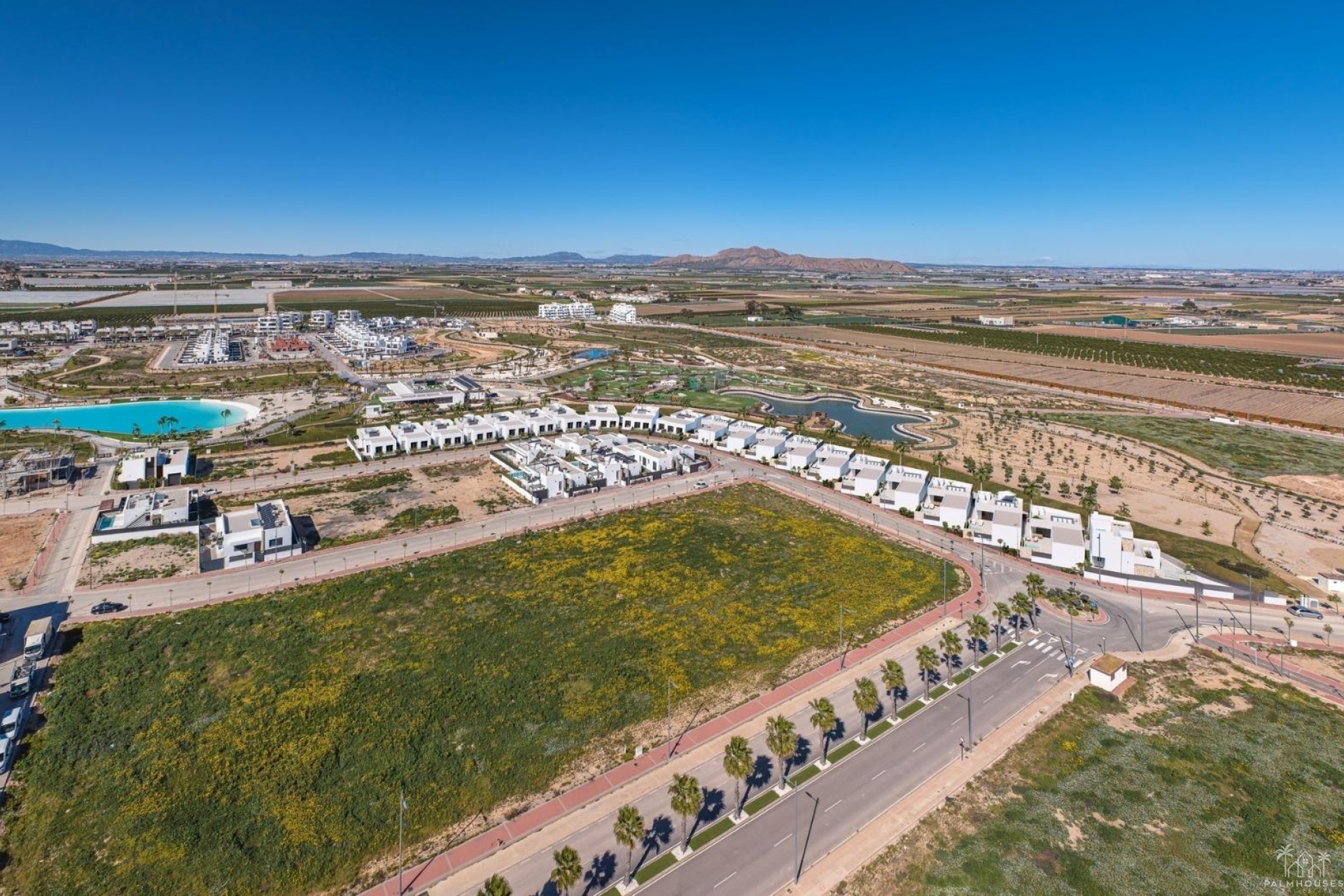 Nueva construcción  - Villa - Torre Pacheco - Santa Rosalía