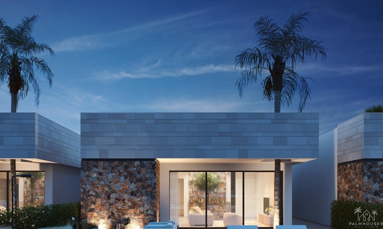 Nueva construcción  - Villa - Torre Pacheco - Santa Rosalía
