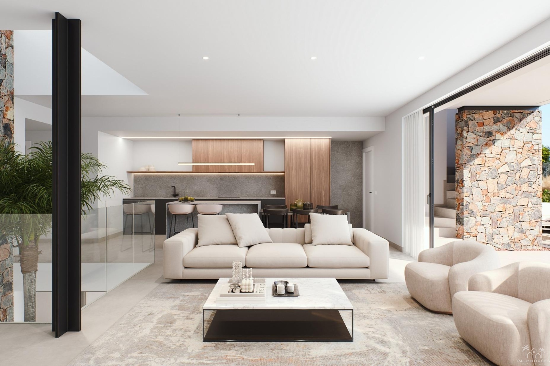 Nueva construcción  - Villa - Torre Pacheco - Santa Rosalía