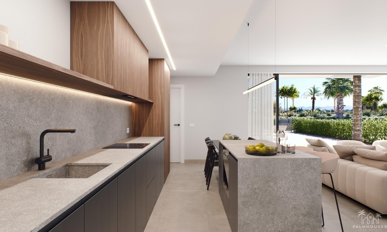 Nueva construcción  - Villa - Torre Pacheco - Santa Rosalía