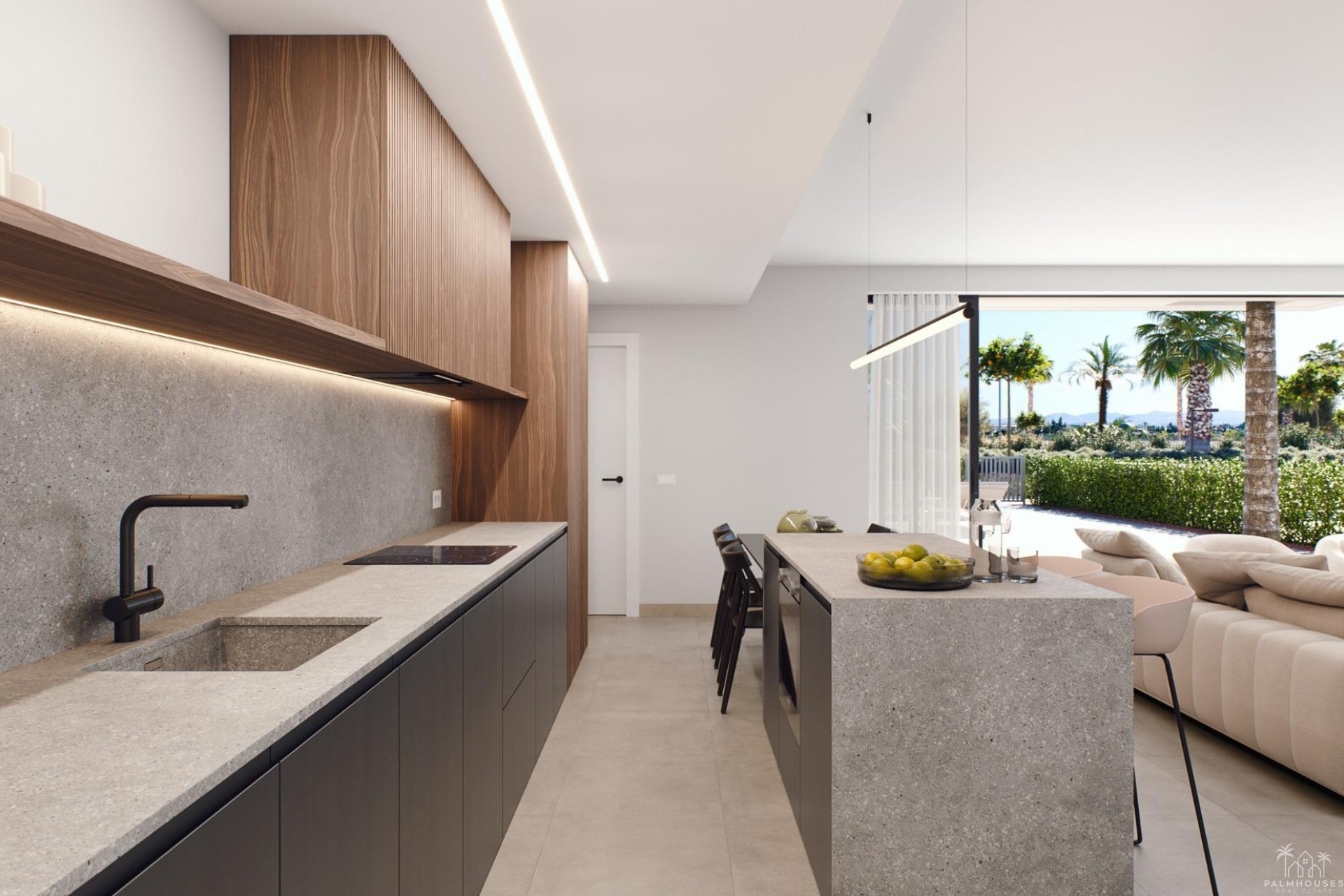 Nueva construcción  - Villa - Torre Pacheco - Santa Rosalía