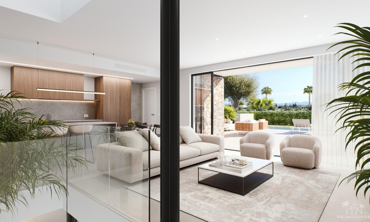 Nueva construcción  - Villa - Torre Pacheco - Santa Rosalía