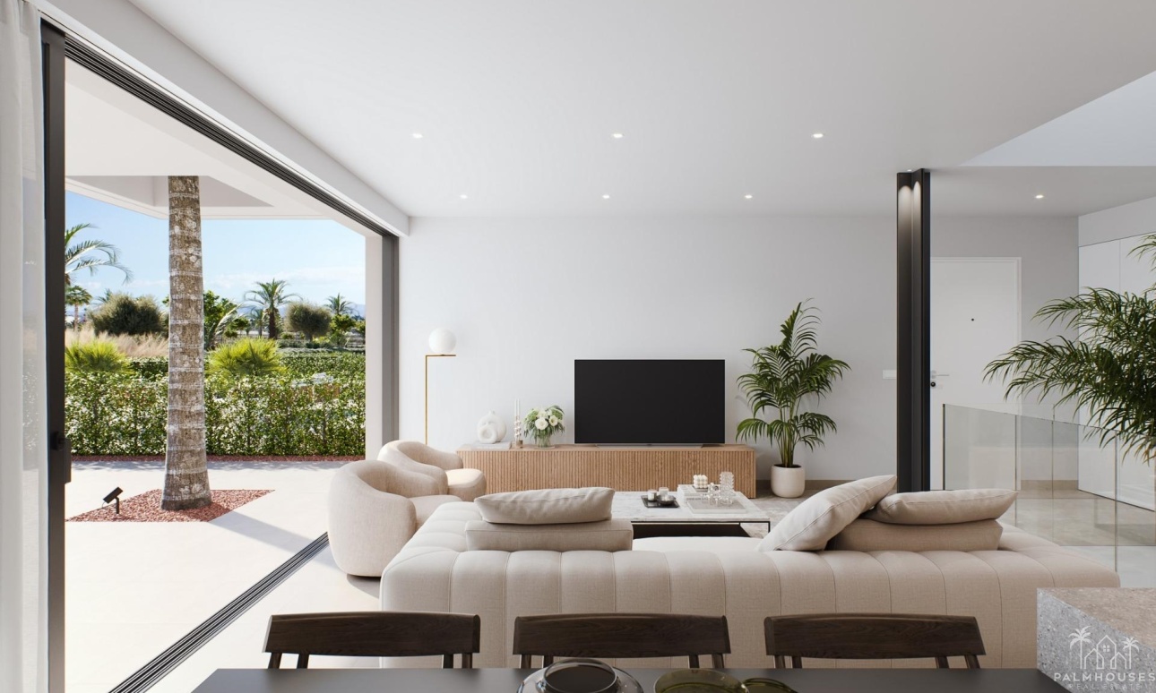 Nueva construcción  - Villa - Torre Pacheco - Santa Rosalía