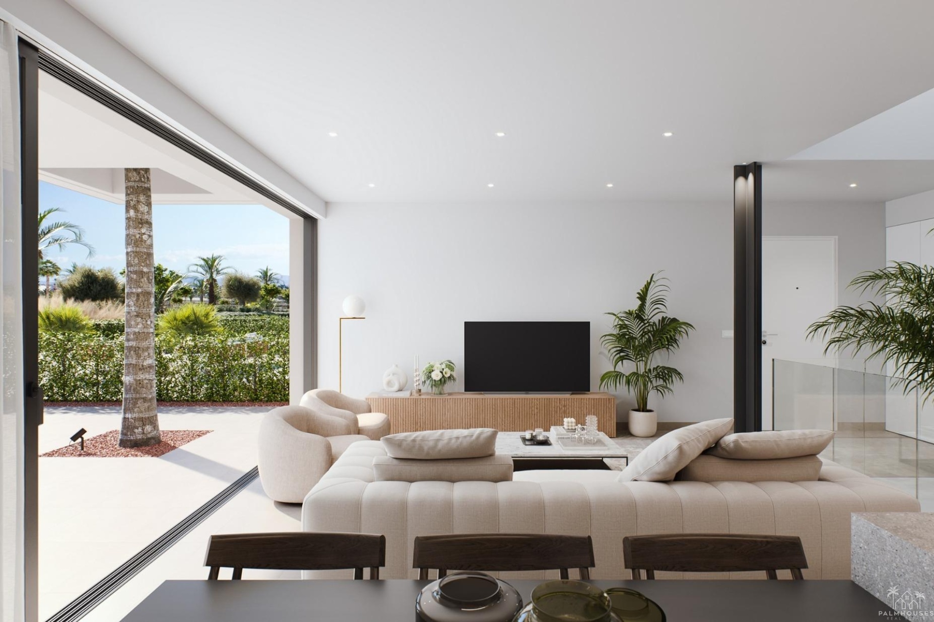Nueva construcción  - Villa - Torre Pacheco - Santa Rosalía