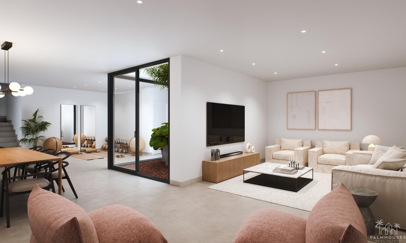 Nueva construcción  - Villa - Torre Pacheco - Santa Rosalía
