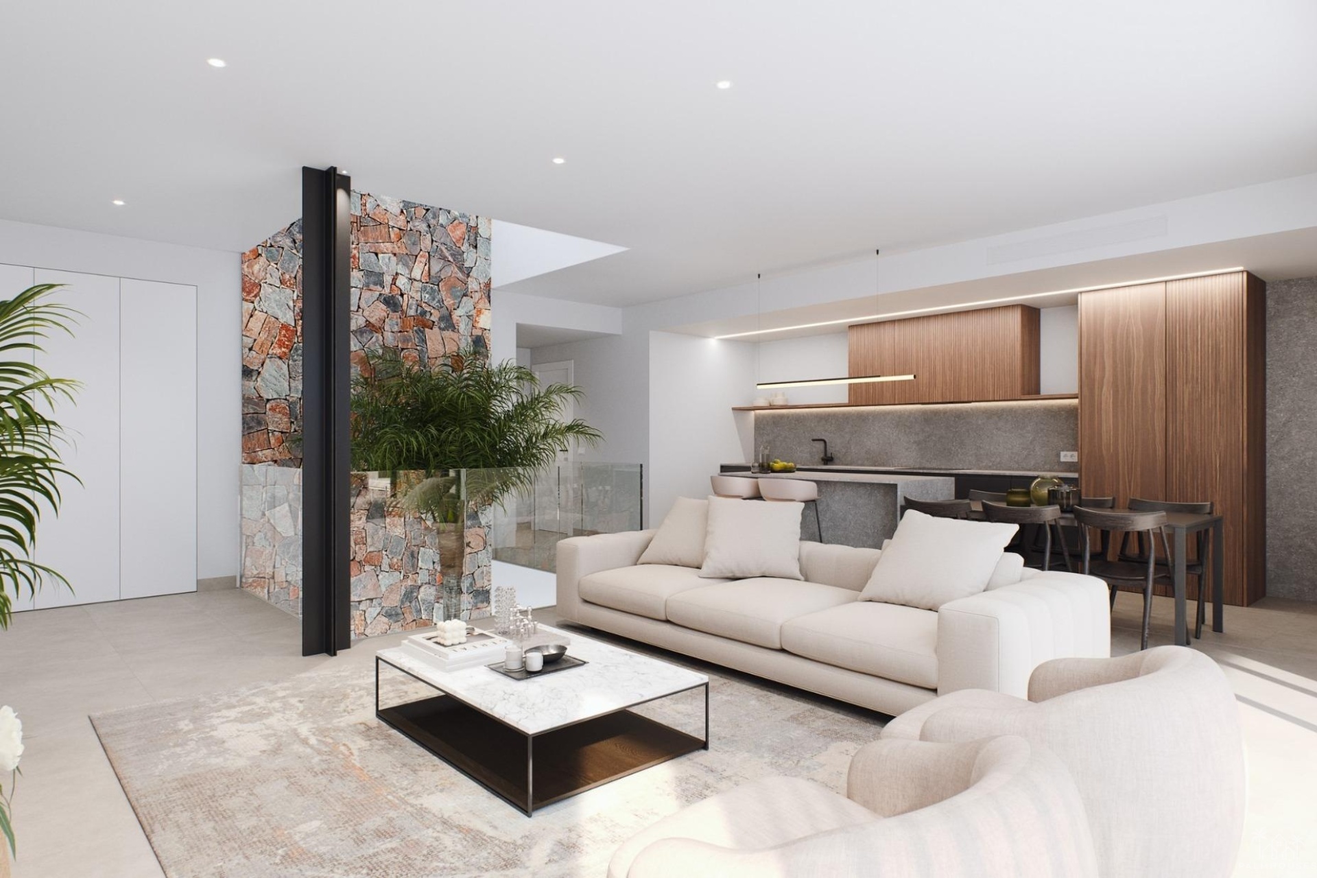 Nueva construcción  - Villa - Torre Pacheco - Santa Rosalía