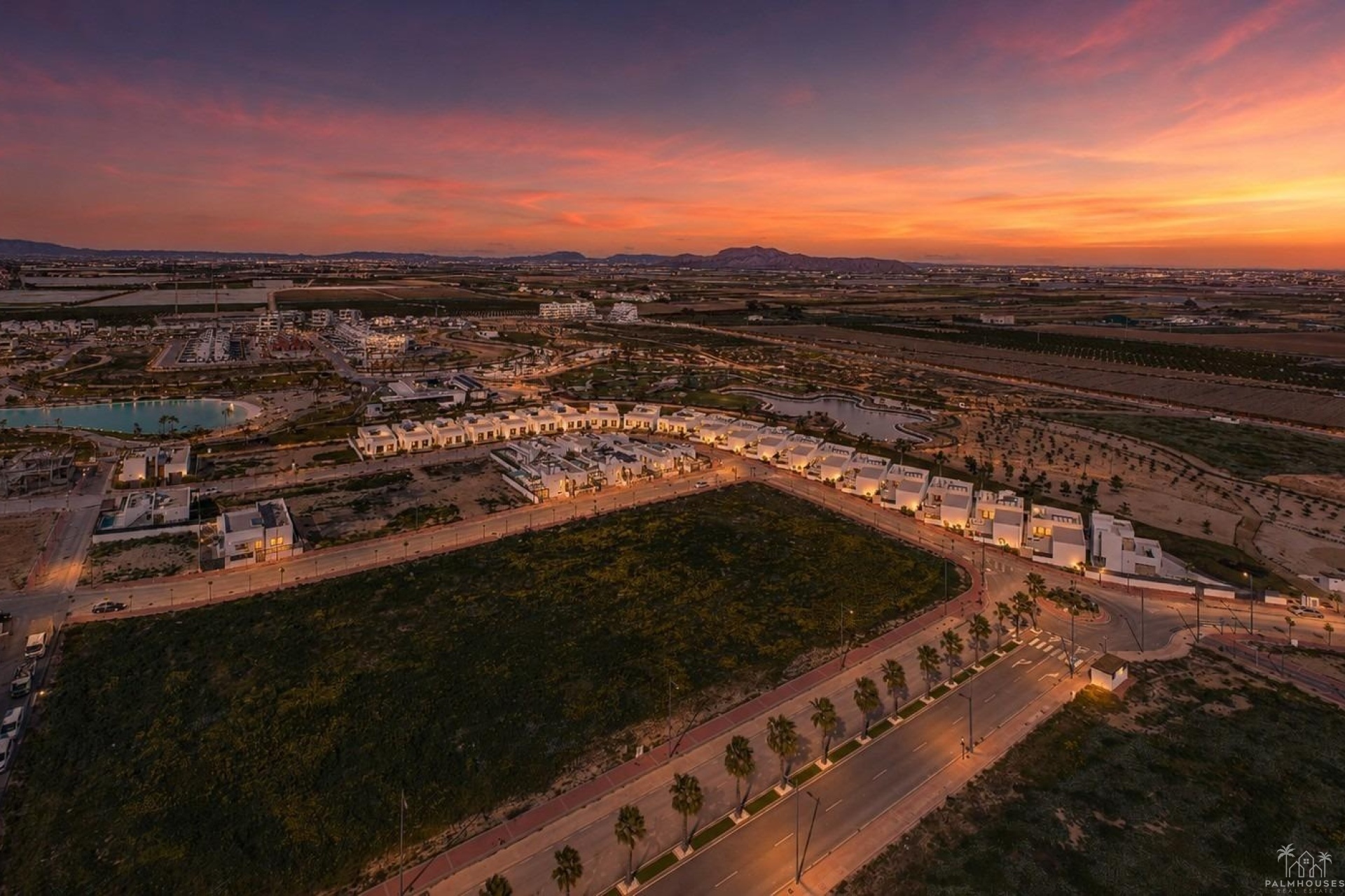 Nueva construcción  - Villa - Torre Pacheco - Santa Rosalía