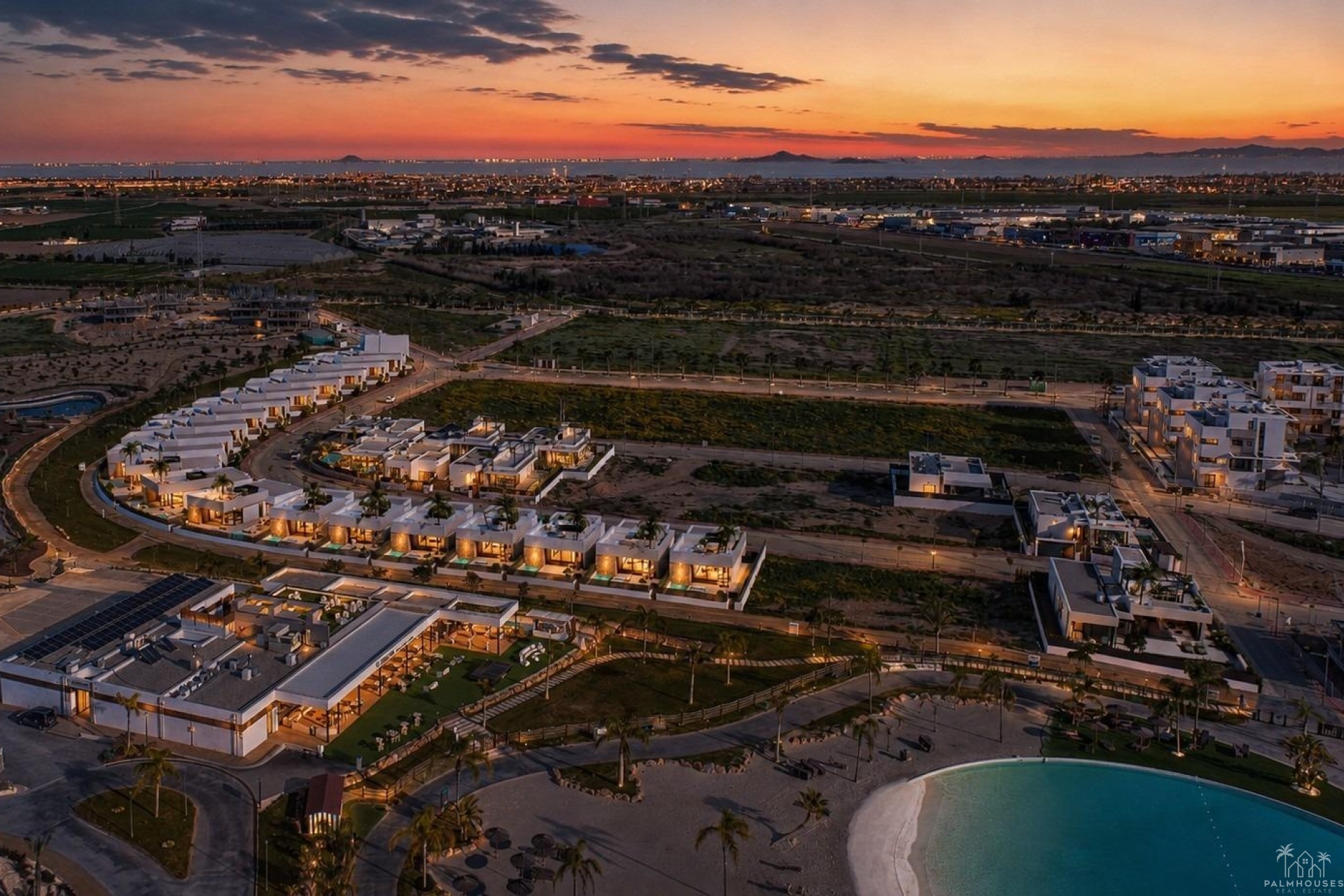 Nueva construcción  - Villa - Torre Pacheco - Santa Rosalía