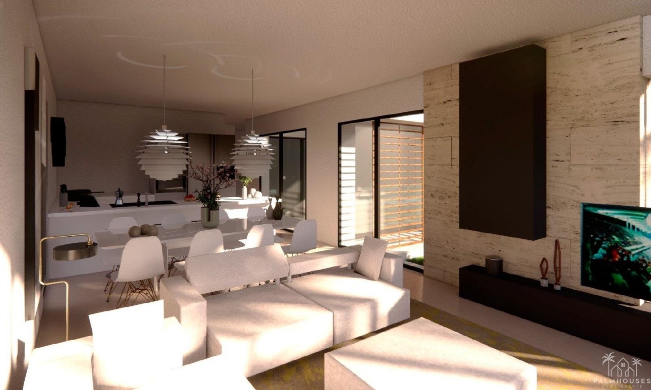 Nueva construcción  - Villa - Torre Pacheco - Santa Rosalía