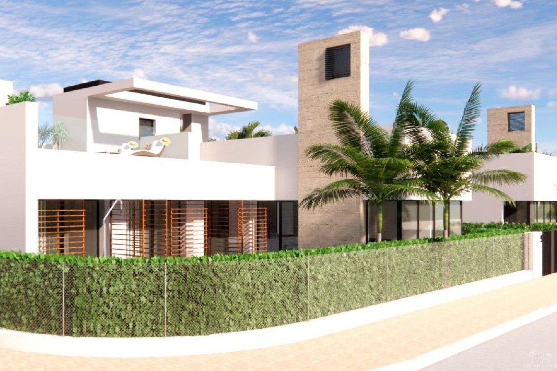 Nueva construcción  - Villa - Torre Pacheco - Santa Rosalía