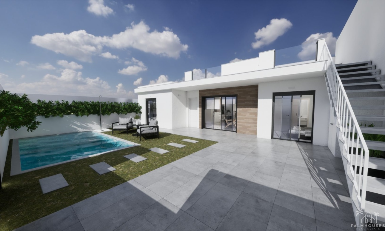 Nueva construcción  - Villa - Torre Pacheco - Torre-Pacheco