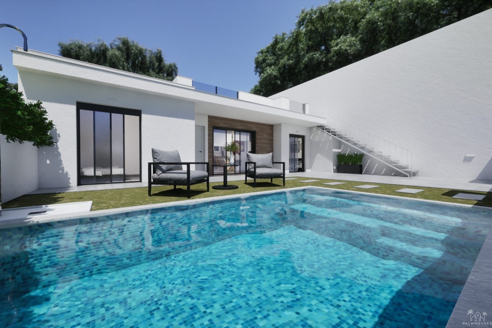 Nueva construcción  - Villa - Torre Pacheco - Torre-Pacheco
