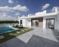 Nueva construcción  - Villa - Torre Pacheco - Torre-Pacheco
