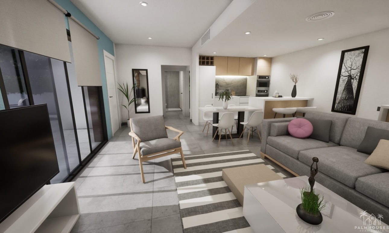 Nueva construcción  - Villa - Torre Pacheco - Torre-Pacheco