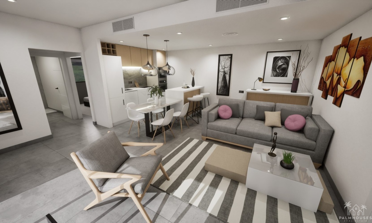 Nueva construcción  - Villa - Torre Pacheco - Torre-Pacheco