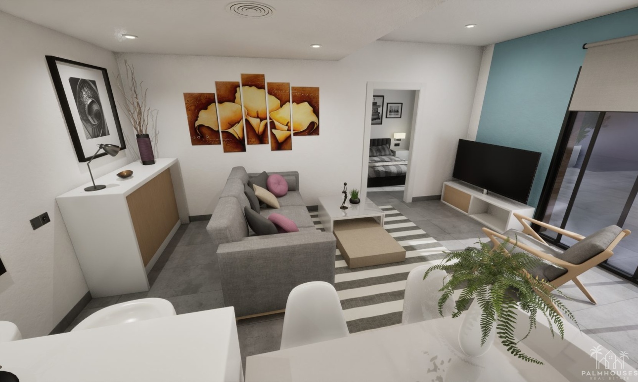 Nueva construcción  - Villa - Torre Pacheco - Torre-Pacheco