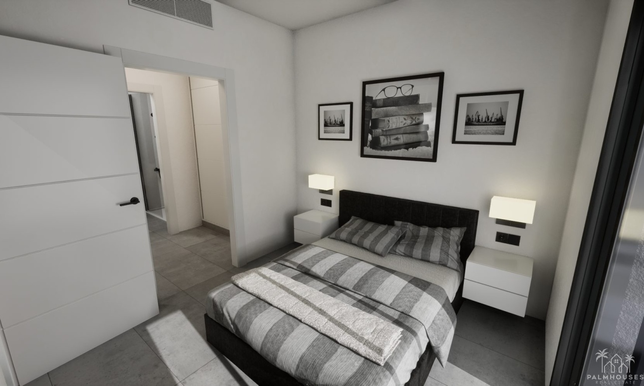 Nueva construcción  - Villa - Torre Pacheco - Torre-Pacheco