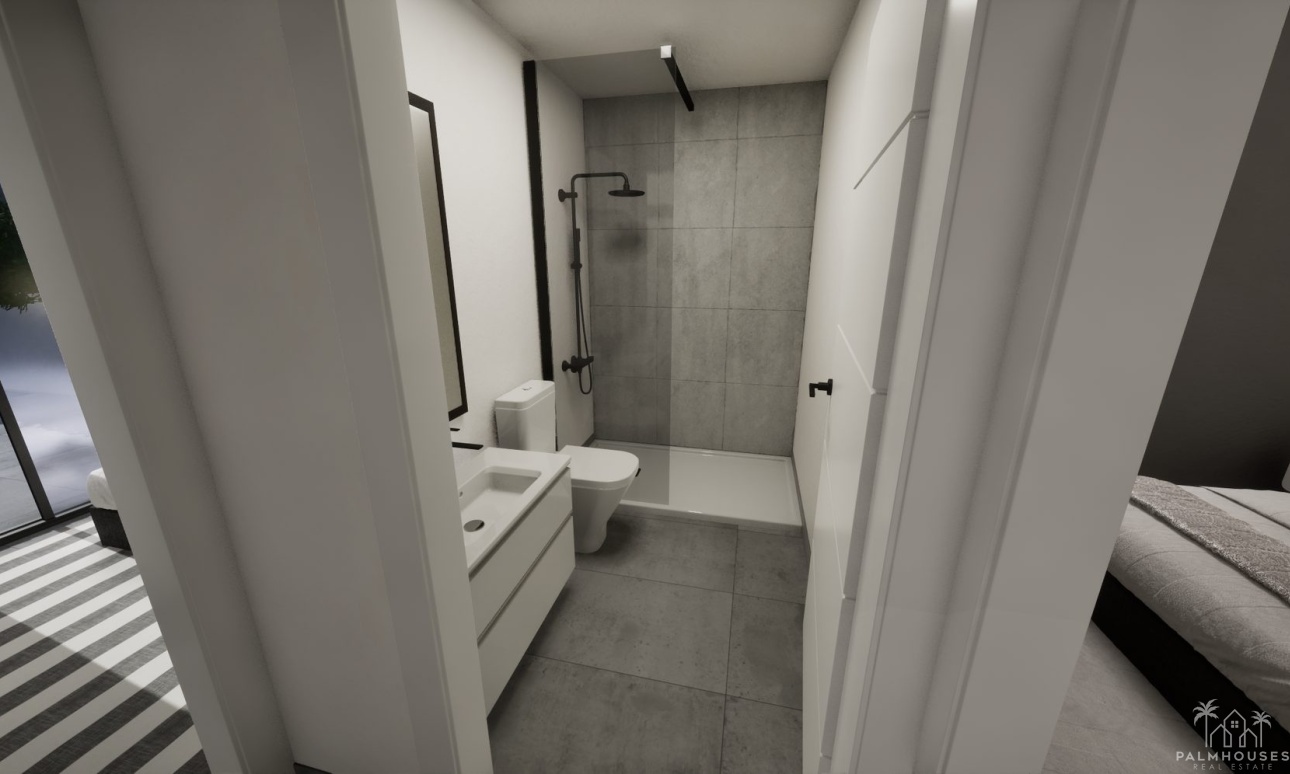 Nueva construcción  - Villa - Torre Pacheco - Torre-Pacheco
