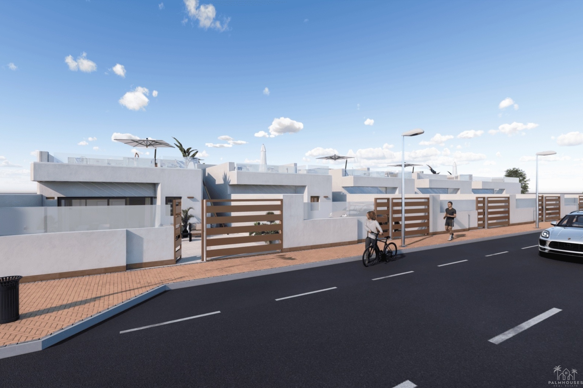 Nueva construcción  - Villa - Torre Pacheco - Torre-Pacheco