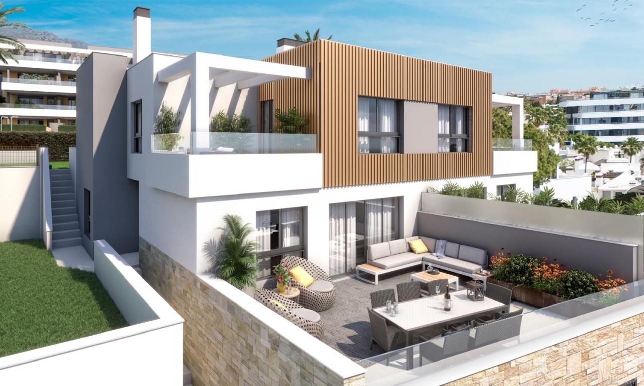 Nueva construcción  - Villa - Torremolinos