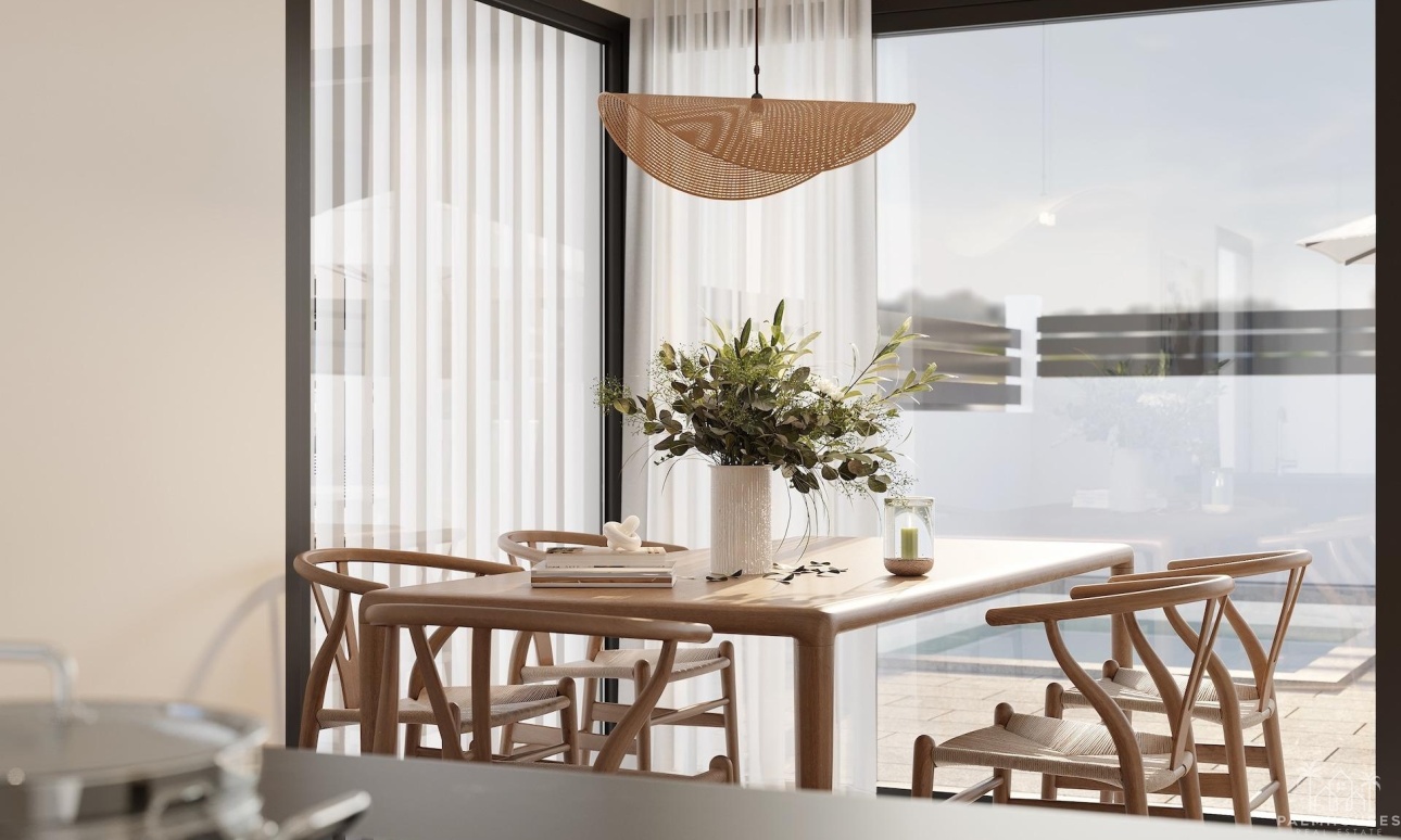 Nueva construcción  - Villa - Torrevieja - Aguas Nuevas