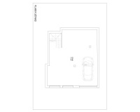 Nueva construcción  - Villa - Torrevieja - Aguas Nuevas