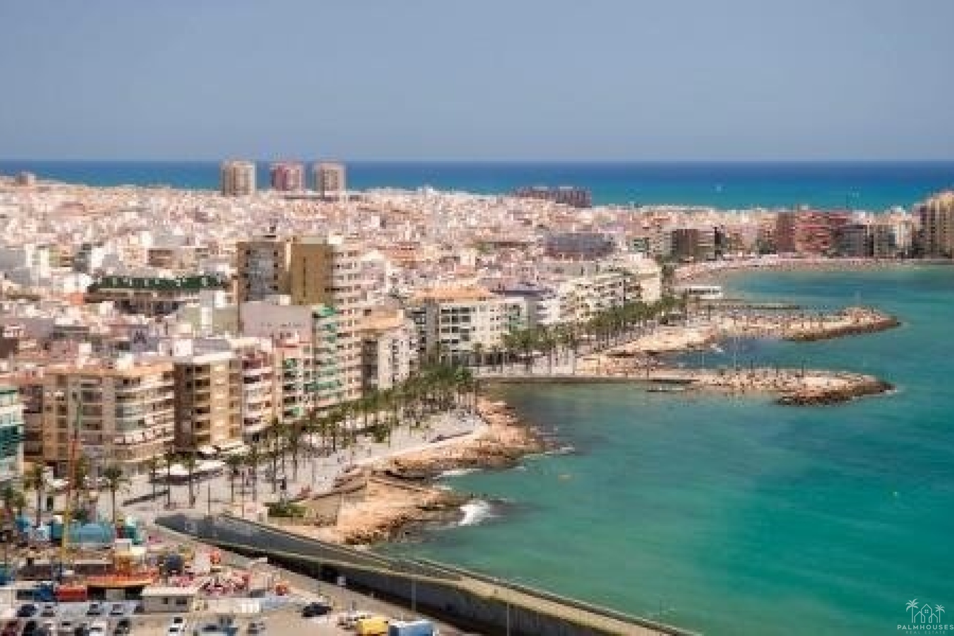 Nueva construcción  - Villa - Torrevieja - Aguas Nuevas