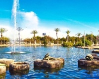 Nueva construcción  - Villa - Torrevieja - Aguas Nuevas