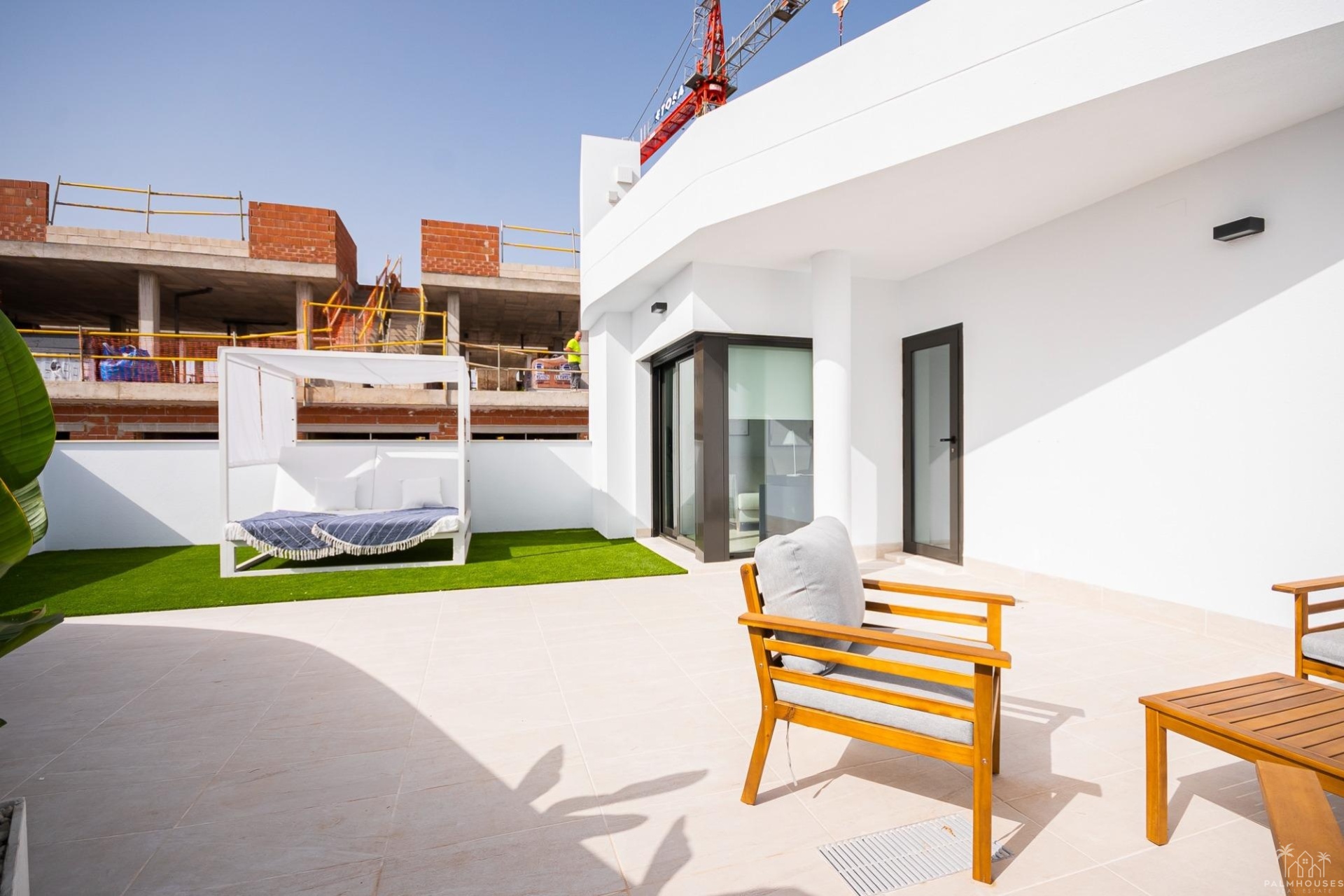 Nueva construcción  - Villa - Torrevieja - Lago Jardín II