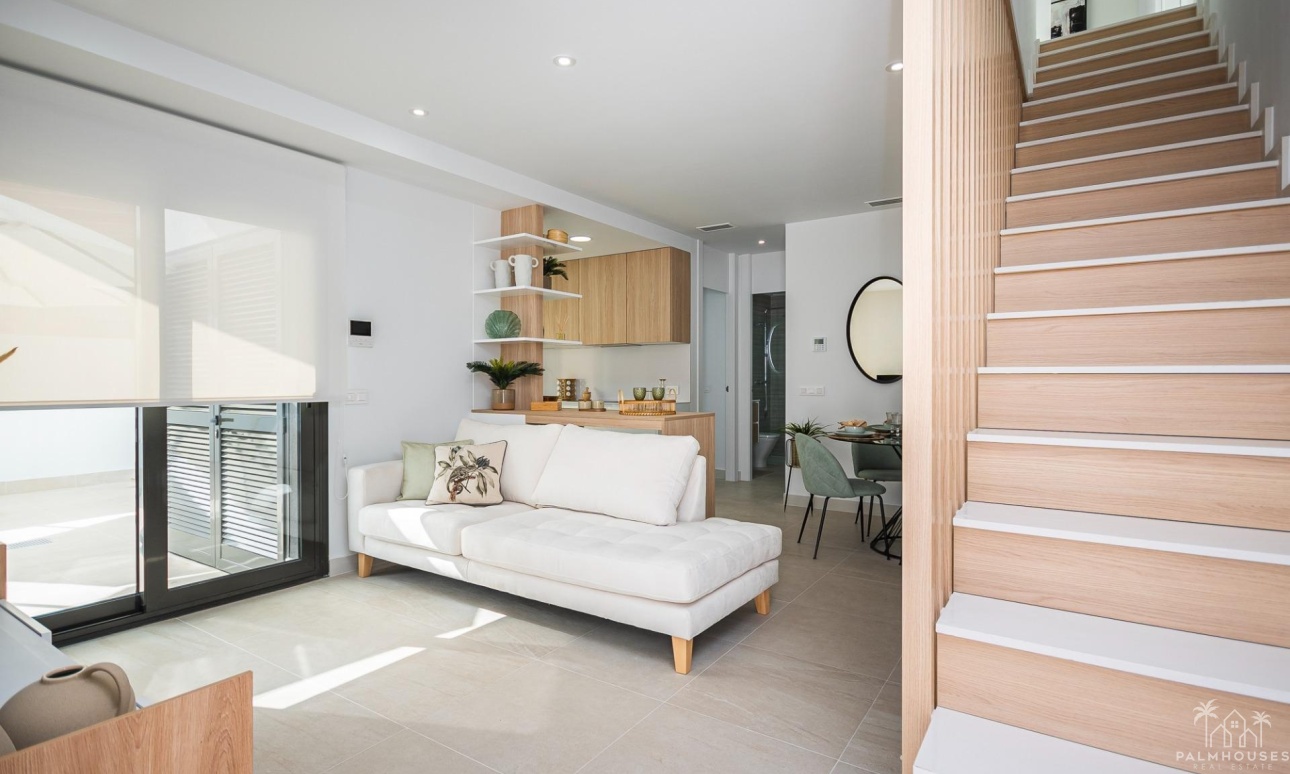Nueva construcción  - Villa - Torrevieja - Lago Jardín II