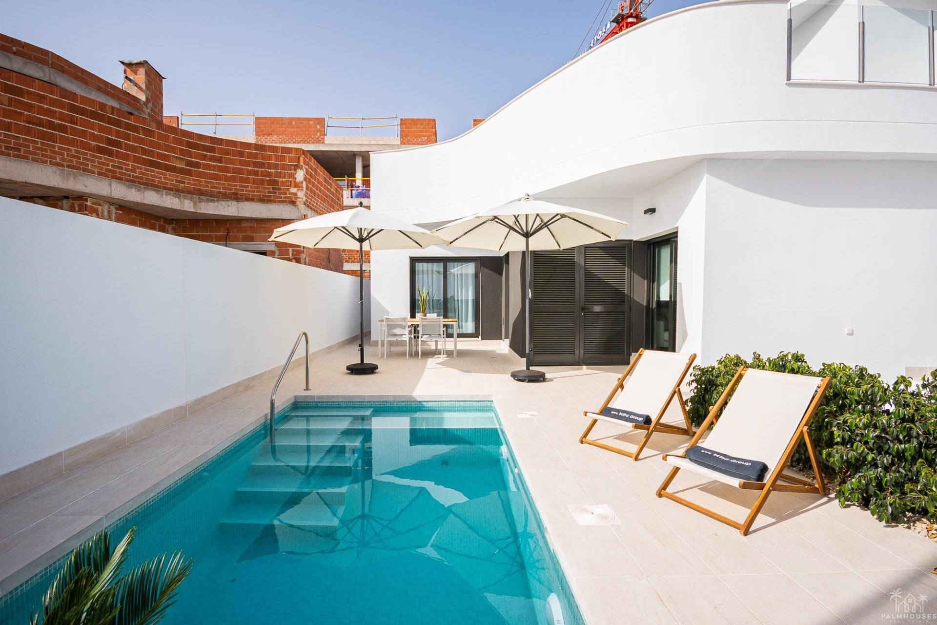 Nueva construcción  - Villa - Torrevieja - Lago Jardín II