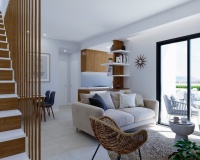 Nueva construcción  - Villa - Torrevieja - Lago Jardín II