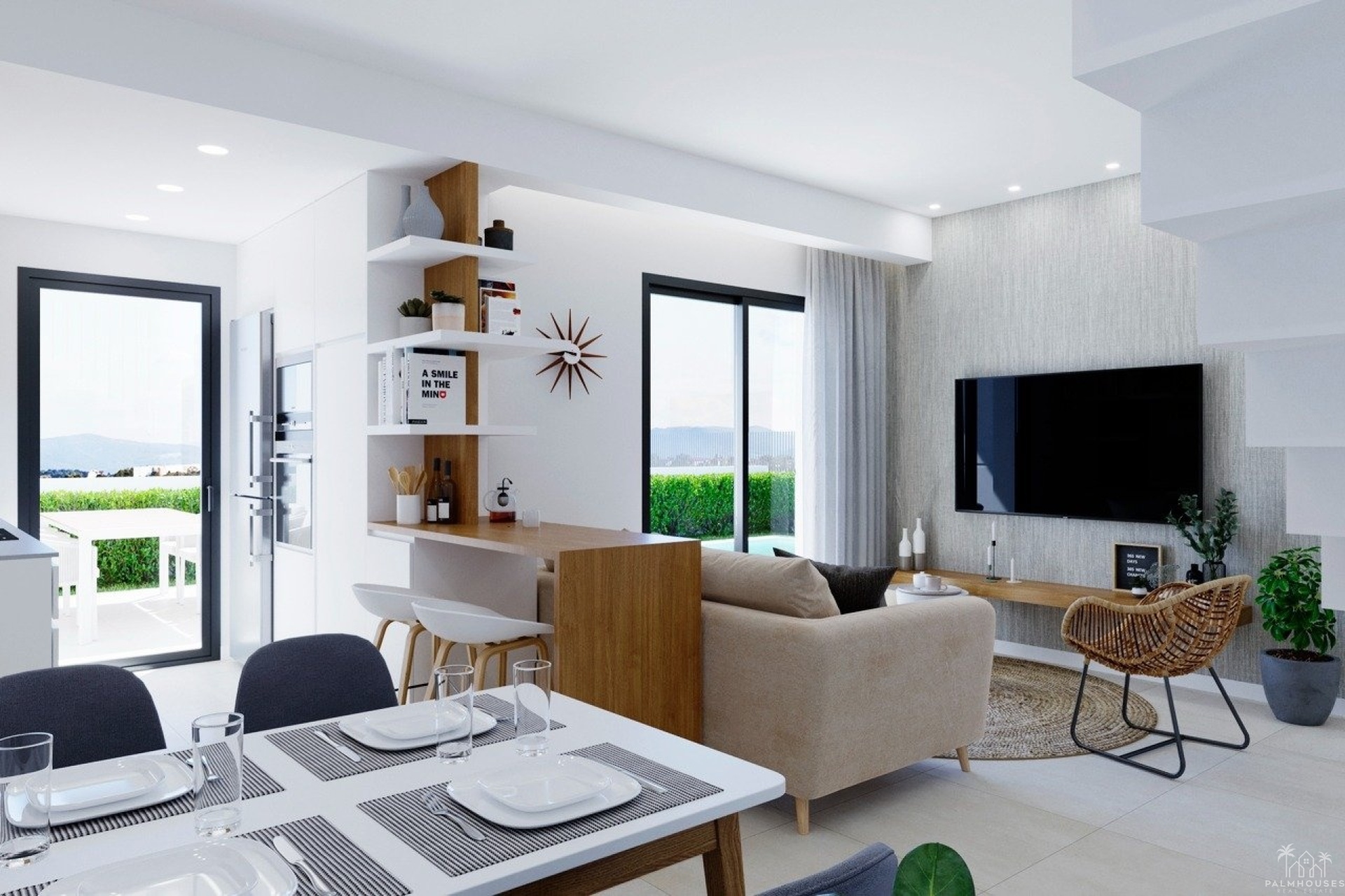 Nueva construcción  - Villa - Torrevieja - Lago Jardín II