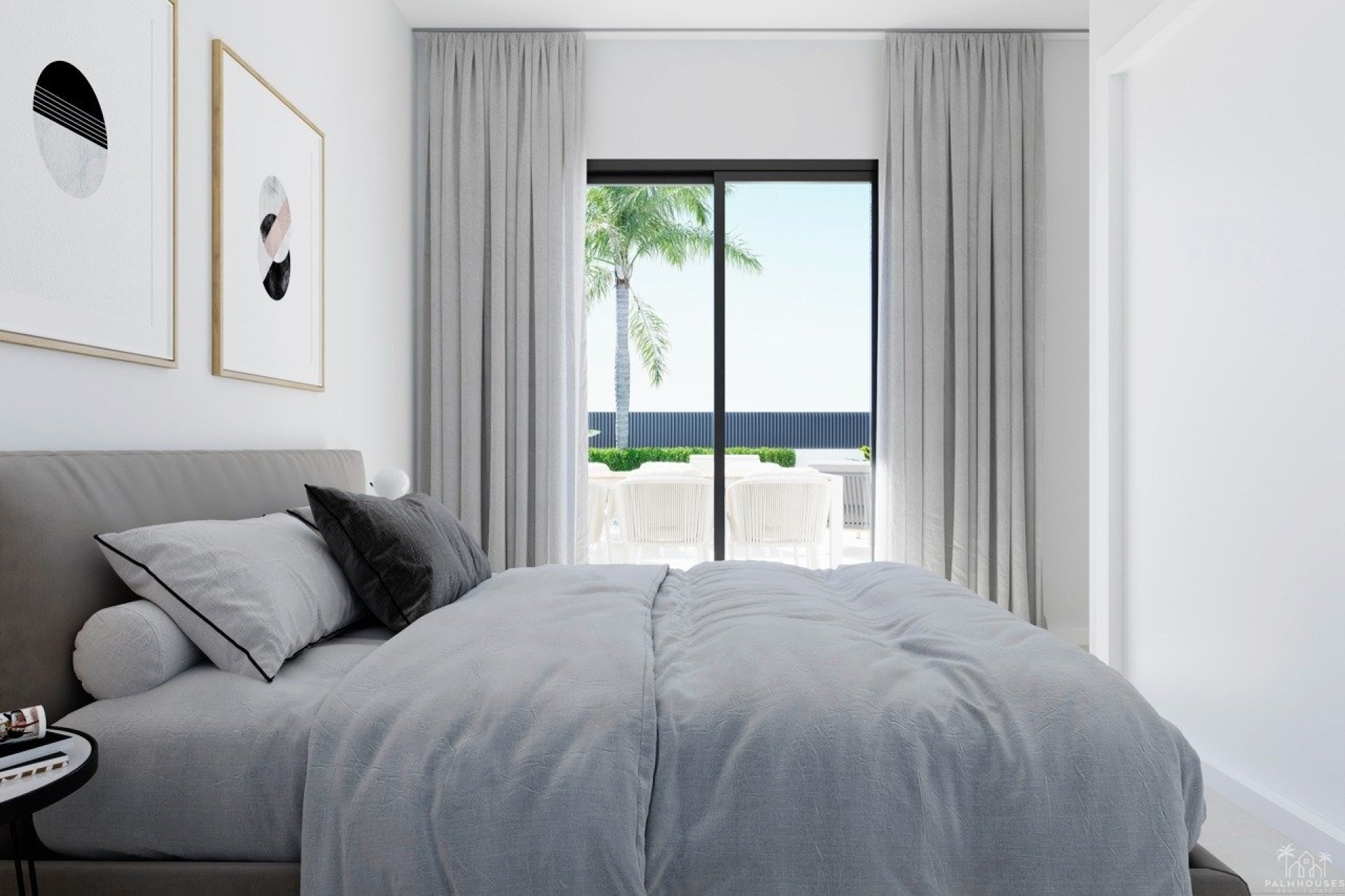 Nueva construcción  - Villa - Torrevieja - Lago Jardín II