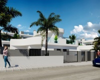 Nueva construcción  - Villa - Torrevieja - Lago Jardín II